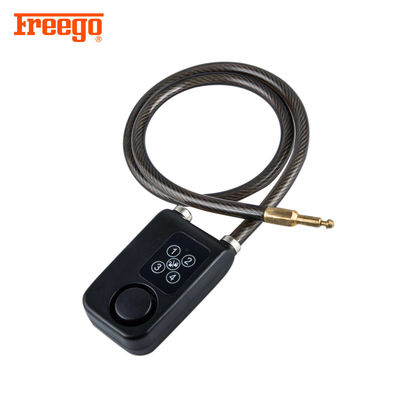 คุณภาพ  Compact Electric Kick Scooter Accessories Bluetooth Bike Lock Dust Resistance โรงงาน