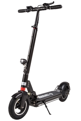 สกูตเตอร์ไฟฟ้า / สกู๊ตเตอร์รถยนต์ไฟฟ้าขึ้นยืน 10 นิ้ว 19KG / 22K