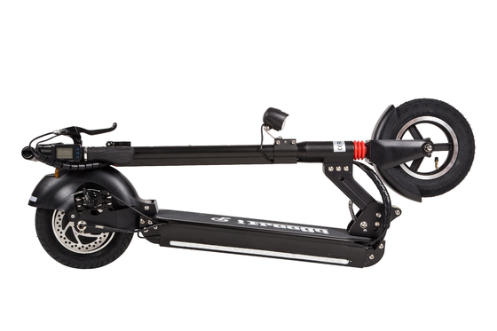 สกูตเตอร์ไฟฟ้า / สกู๊ตเตอร์รถยนต์ไฟฟ้าขึ้นยืน 10 นิ้ว 19KG / 22K
