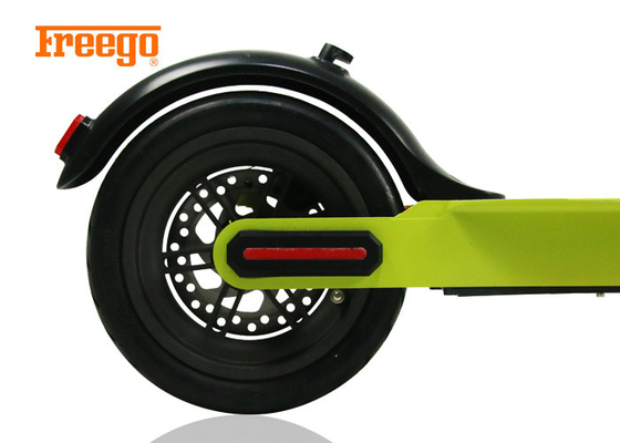 สกู๊ตเตอร์ไฟฟ้าแบบชาร์จไฟได้ Brushless Motor, สกูตเตอร์แบบพับได้