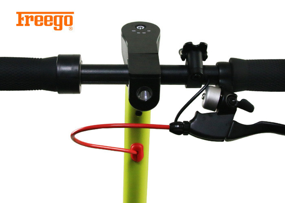 สกู๊ตเตอร์ไฟฟ้าแบบพกพาระดับสูง Scooter สกูตเตอร์ไฟฟ้า E สำหรับผู้ใหญ่