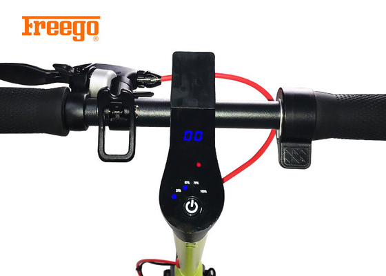 Secure Riding Stand Up 8.5 สกู๊ตเตอร์ไฟฟ้าสำหรับการขนส่งส่วนบุคคล