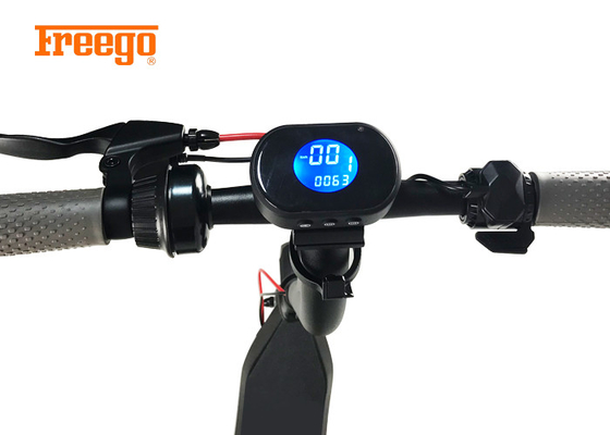 สกูตเตอร์เตะไฟฟ้าขนาด 8.5 นิ้ว 350W ที่มีประสิทธิภาพสำหรับผู้ใหญ่ใช้แบตเตอรี่ 2 ล้อ