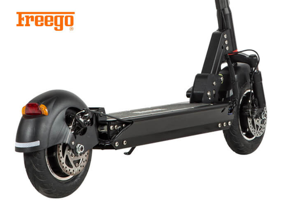 Easy Rider Brushless สกูตเตอร์ไฟฟ้าคู่มอเตอร์พร้อมล้อยางไขมันขนาดใหญ่