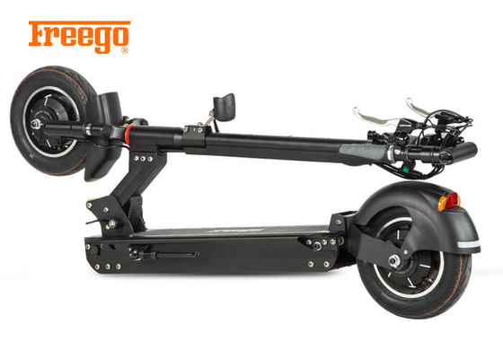อลูมิเนียม 48V Fat Tire มอเตอร์คู่มอเตอร์สกูตเตอร์ไฟฟ้าความเร็วสูงสุด 50km / H