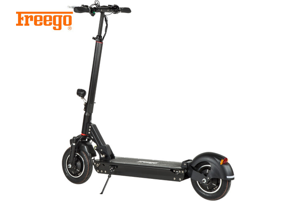 สกูตเตอร์ไฟฟ้ามอเตอร์คู่ความเร็วสูง 1600W วัสดุอลูมิเนียม 40-60 กม