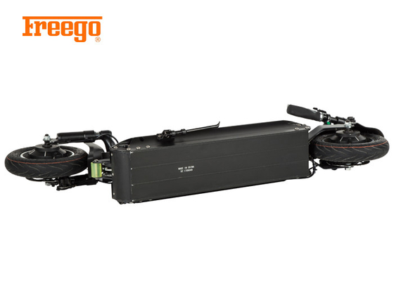 สกูตเตอร์ไฟฟ้าที่คงทนยาวนานสำหรับการปลูกฝัง Ups-ESD 10D2 ปลอดภัยและรวดเร็ว
