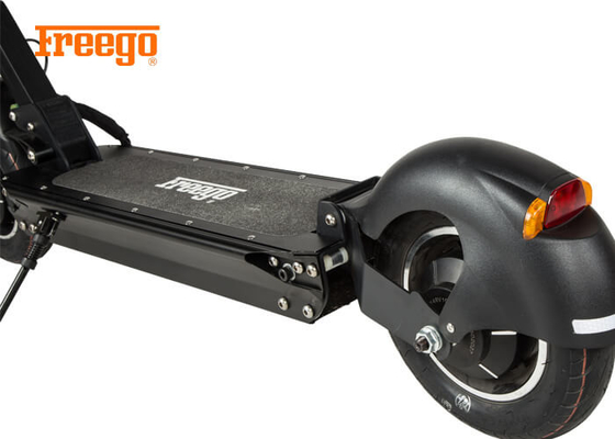 สกู๊ตเตอร์ไฟฟ้าระยะไกล 48V, 800W * 2 สกูตเตอร์ไฟฟ้าคู่ใช้งานง่าย