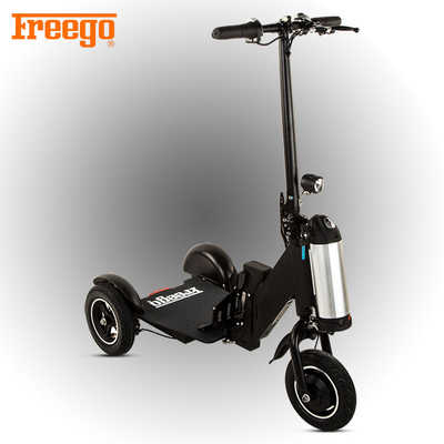 สกูตเตอร์ Mobility สำหรับคนพิการแบบพับได้ Brushless Motor