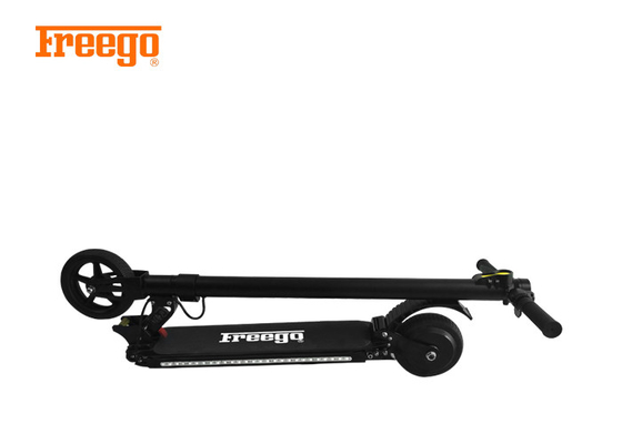 เที่ยวเดียว Freego 6.5 สกู๊ตเตอร์ไฟฟ้าพร้อมแบตเตอรี่ลิเธียมระยะ 15-20 กม