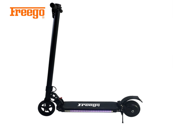 เที่ยวเดียว Freego 6.5 สกู๊ตเตอร์ไฟฟ้าพร้อมแบตเตอรี่ลิเธียมระยะ 15-20 กม