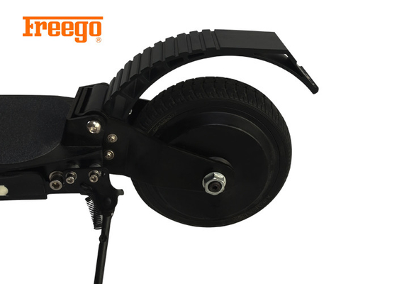 สกูตเตอร์ไฟฟ้ากำลังสองล้อ 6.5 แรงม้าพร้อมมอเตอร์ Brushless 36V 350W