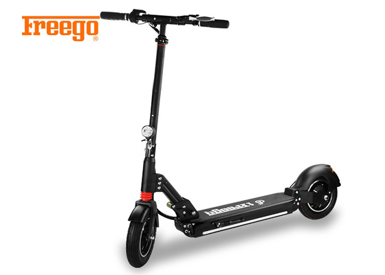 สกู๊ตเตอร์ไฟฟ้าขนาด 800 วัตต์อัจฉริยะ 10 วัตต์สำหรับวัยรุ่นรวดเร็วและปลอดภัย