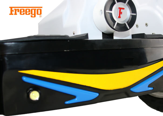 ร้อนขายการออกแบบพิเศษที่ปลอดภัยและง่ายต่อการควบคุมตนเองสมดุล hoverboard ของ