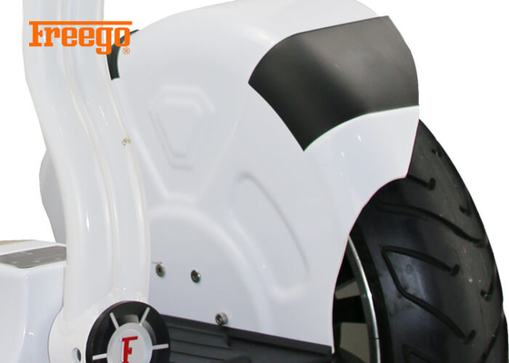 สุดยอดสกู๊ตเตอร์ไฟฟ้าทรงตัวเองน่าเชื่อถือ 72V 8.8Ah แบตเตอรี่ขับเคลื่อน