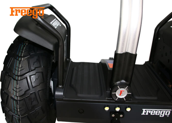 E Commerce Fast Off Road Self Balancing Scooter, สกูตเตอร์ขนย้ายส่วนบุคคล