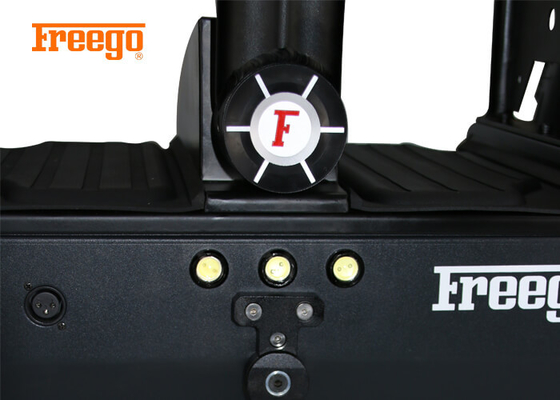 SECURE RIDING สกู๊ตเตอร์ไฟฟ้าทรงตัวเองสำหรับการเช่า / การท่องเที่ยว / การลาดตระเวน
