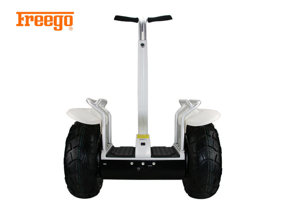 ปิดถนน All Terrain Self Balancing Scooter, 2 Wheel Self Balancing Scooter ล้อใหญ่