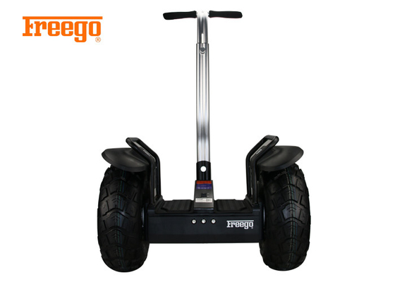 ปิดถนน All Terrain Self Balancing Scooter, 2 Wheel Self Balancing Scooter ล้อใหญ่