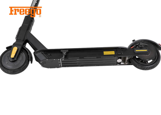 สกูตเตอร์ไฟฟ้า 350W กำลังสูง, สกูตเตอร์ไฟฟ้า Gps ที่เบาที่สุดพร้อมโครง V คอ