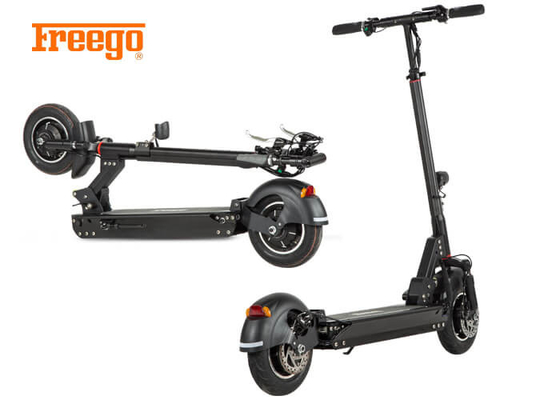 สกูตเตอร์สเก็ตไฟฟ้า 10 &quot;แบบ Dual Brake Dual พร้อมมอเตอร์ Rubless Brush ที่ทรงพลัง