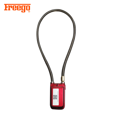 อุปกรณ์เสริมสกู๊ตเตอร์เตะไฟฟ้าขนาดกะทัดรัด Bluetooth Bike Lock Dust Resistance
