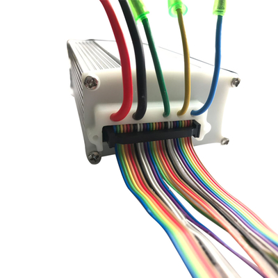 อุปกรณ์เสริมสกูตเตอร์ E ที่ทนทาน 36V 350W Electric Scooter Motor Controller