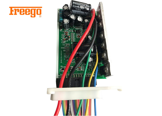 อุปกรณ์เสริมสกูตเตอร์ E ที่ทนทาน 36V 350W Electric Scooter Motor Controller