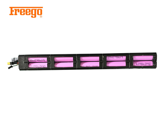 อะไหล่สกู๊ตเตอร์ไฟฟ้าสีดำ 500w 36v แบตเตอรี่ลิเธียมไอออน
