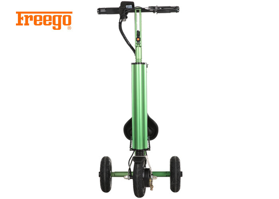 8 &quot;นิวเมติกยางพับสกู๊ตเตอร์ไฟฟ้าจักรยานสำหรับผู้ใหญ่ด้วยดิสก์เบรกแปรงมอเตอร์