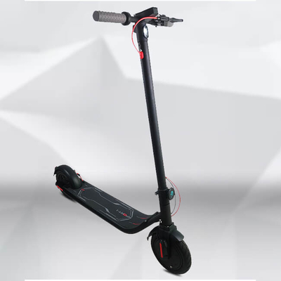สกูตเตอร์ไฟฟ้ามืออาชีพ 36V 8.5 พร้อมจอ LED ที่ใช้งานง่าย