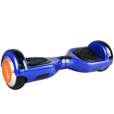 ความเร็วสูง 6.5 นิ้วสมดุลตนเอง Hoverboard ไฟฟ้า 1-2H เวลาในการชาร์จ