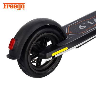 สกู๊ตเตอร์ไฟฟ้ากระแสตรง 350 วัตต์ 7.8Ah, สกู๊ตเตอร์ไฟฟ้าทรงตัวเองรุ่นมินิรถจักรยานยนต์ Hoverboard