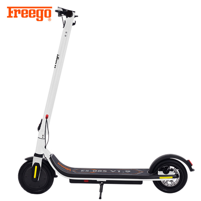 สกู๊ตเตอร์ไฟฟ้ากระแสตรง 350 วัตต์ 7.8Ah, สกู๊ตเตอร์ไฟฟ้าทรงตัวเองรุ่นมินิรถจักรยานยนต์ Hoverboard