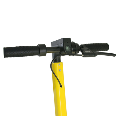 สกู๊ตเตอร์ไฟฟ้าขนาดกะทัดรัด 2 ล้อ 10 นิ้ว, สกูตเตอร์ไฟฟ้าแบบตั้งพื้น 36V 450W มอเตอร์ไฟฟ้า