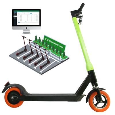 สกูตเตอร์ไฟฟ้าเครื่องยนต์พลังงานสูง Freego ประเภทแบตเตอรี่ลิเธียมไอออน 36V