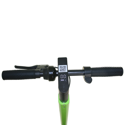 GPS Tracker แบตเตอรี่ขับเคลื่อนมอเตอร์สกูตเตอร์ล้อหลังดรัมเบรกออกแบบ